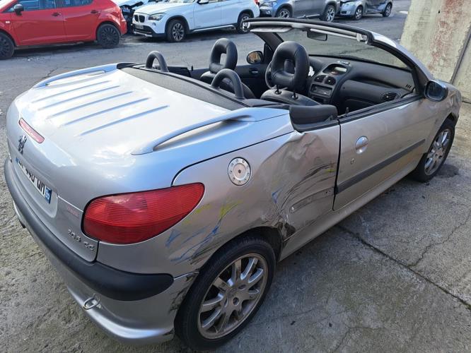 Image Boite de vitesses - PEUGEOT 206