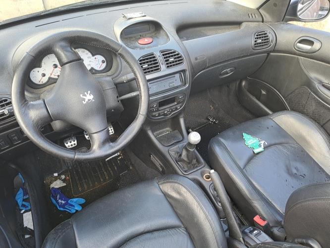 Image Boite de vitesses - PEUGEOT 206