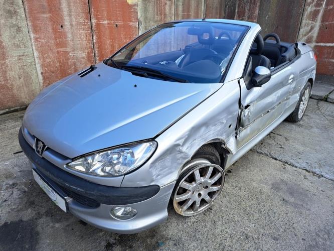 Image Boite de vitesses - PEUGEOT 206