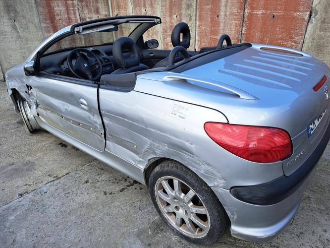 Image Boite de vitesses - PEUGEOT 206
