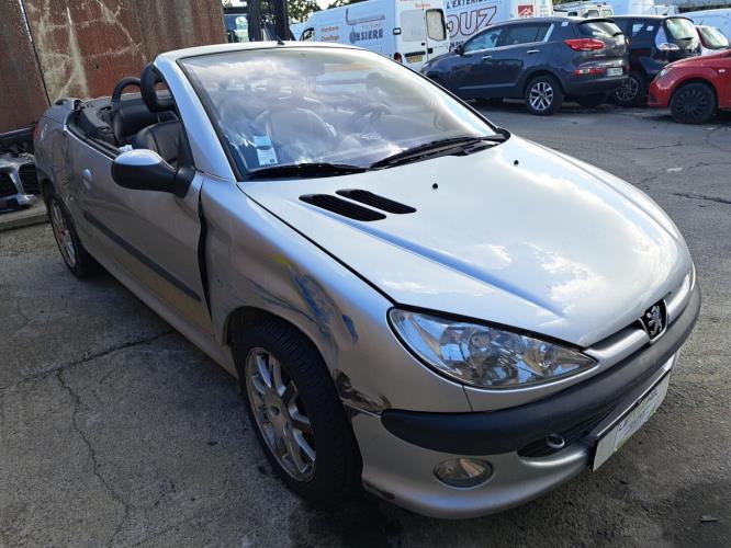 Image Boite de vitesses - PEUGEOT 206