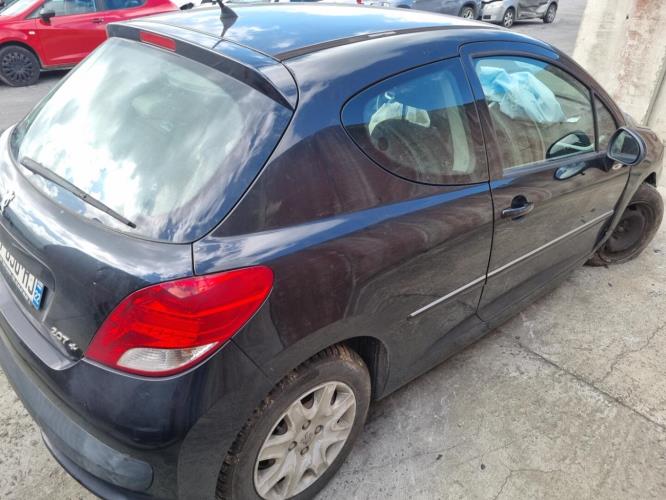 Image Feu arriere principal gauche (feux) - PEUGEOT 207+