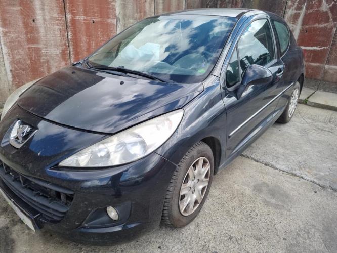 Image Feu arriere principal gauche (feux) - PEUGEOT 207+