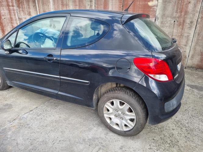 Image Feu arriere principal gauche (feux) - PEUGEOT 207+