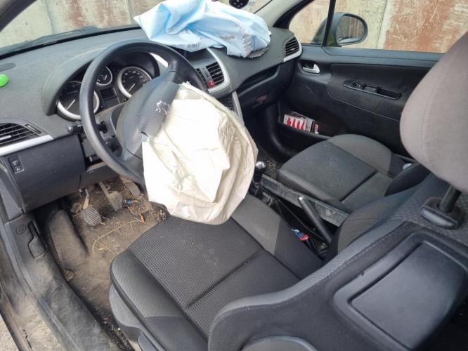Image Feu arriere principal gauche (feux) - PEUGEOT 207+