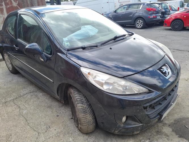 Image Feu arriere principal gauche (feux) - PEUGEOT 207+