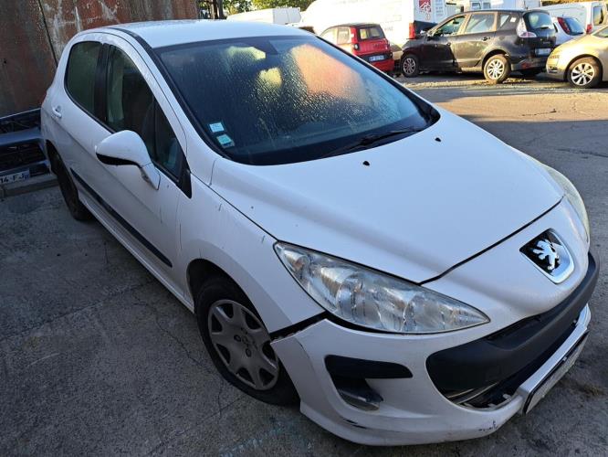 Image Retroviseur gauche - PEUGEOT 308 1