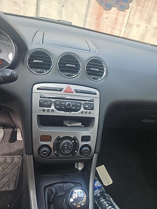 Image Boite de vitesses - PEUGEOT 308 1