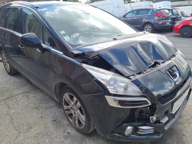 Image Afficheur - PEUGEOT 5008 1