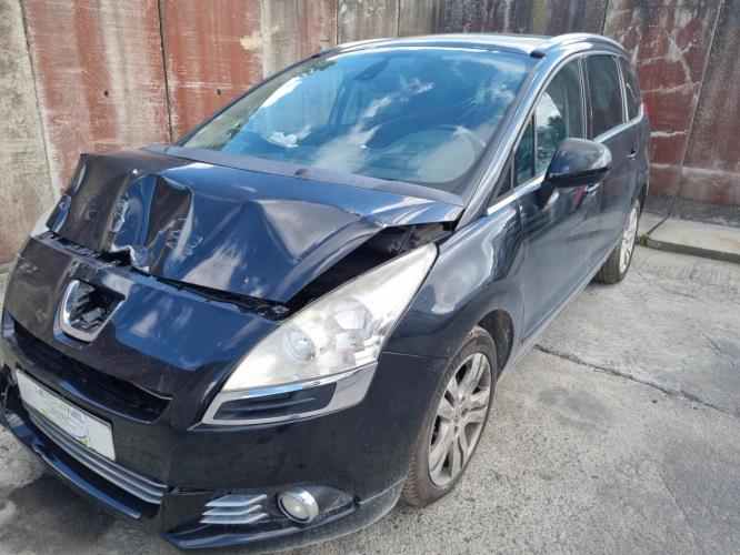 Image Afficheur - PEUGEOT 5008 1