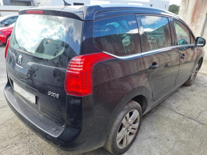 Image Afficheur - PEUGEOT 5008 1