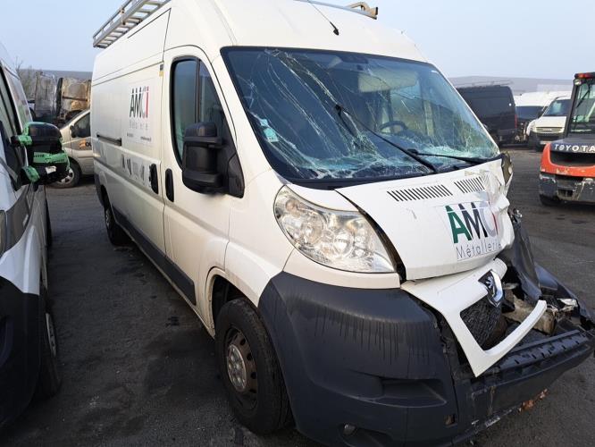 Image Aile avant droit - PEUGEOT BOXER 3