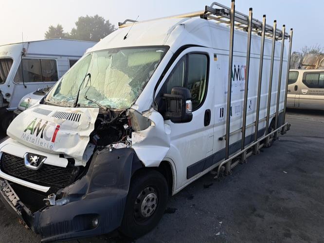 Image Aile avant droit - PEUGEOT BOXER 3