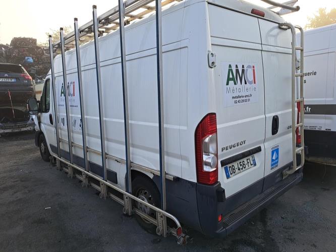 Image Aile avant droit - PEUGEOT BOXER 3