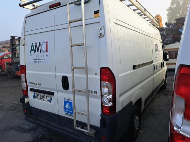 Image Aile avant droit - PEUGEOT BOXER 3