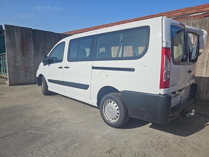 Image Porte laterale gauche - PEUGEOT EXPERT 2