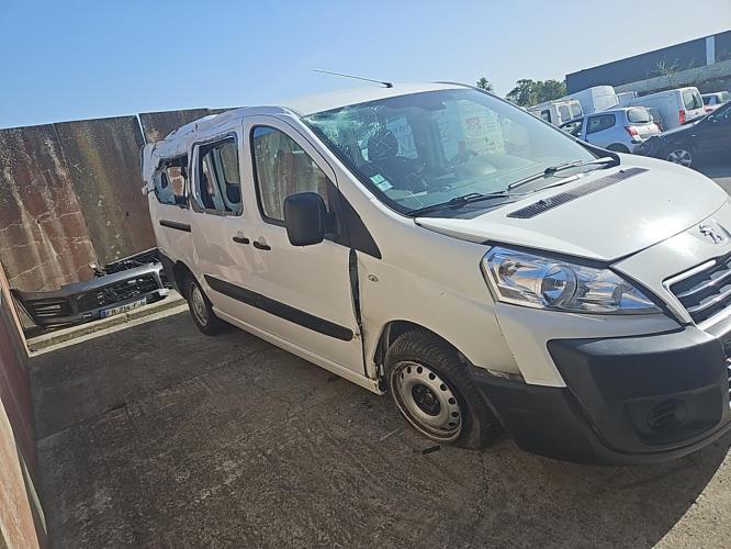 Image Porte laterale gauche - PEUGEOT EXPERT 2