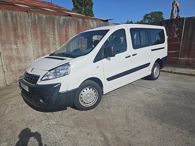 Image Porte laterale gauche - PEUGEOT EXPERT 2