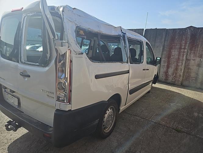 Image Porte laterale gauche - PEUGEOT EXPERT 2