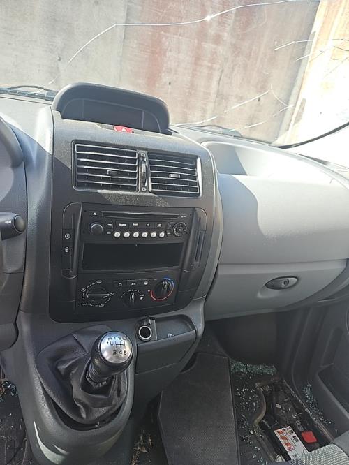 Image Porte laterale gauche - PEUGEOT EXPERT 2