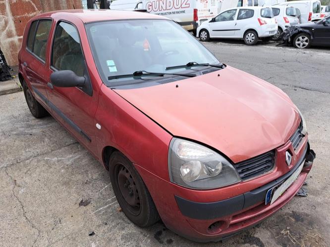 Image Porte arriere gauche - RENAULT CLIO 2
