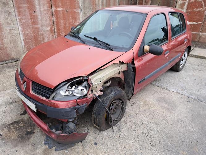 Image Porte arriere gauche - RENAULT CLIO 2