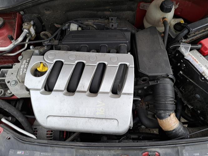 Image Porte arriere gauche - RENAULT CLIO 2