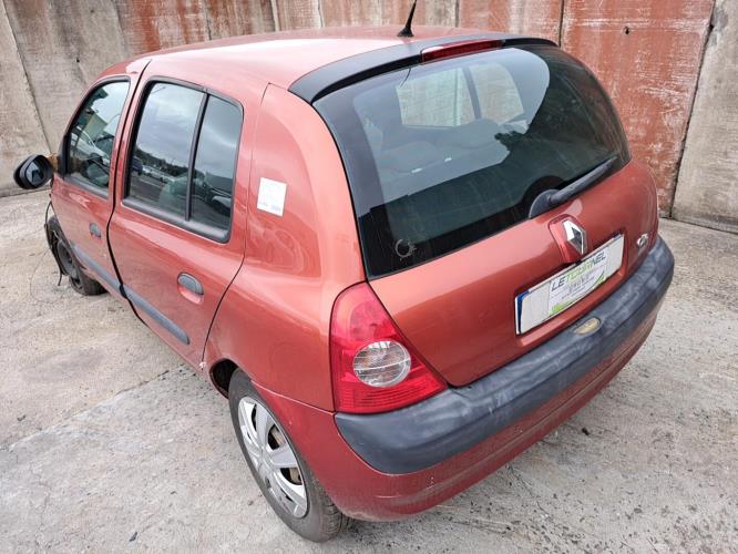 Image Porte arriere gauche - RENAULT CLIO 2