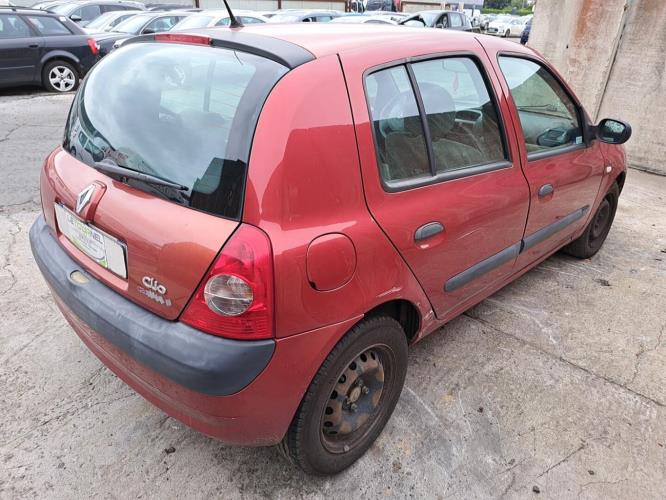 Image Porte arriere gauche - RENAULT CLIO 2