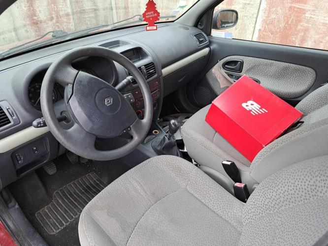 Image Porte arriere gauche - RENAULT CLIO 2