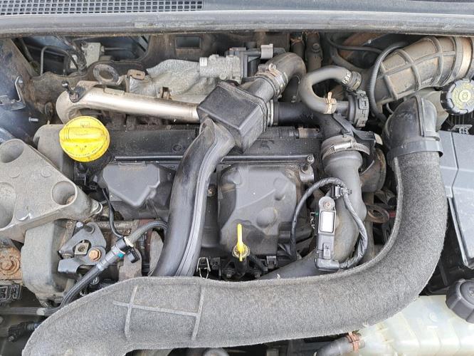 Image Boite de vitesses - RENAULT CLIO 3