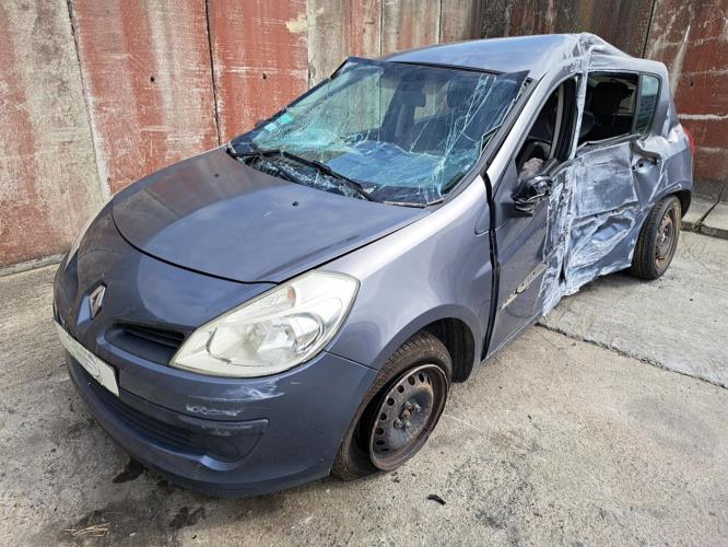 Image Boite de vitesses - RENAULT CLIO 3