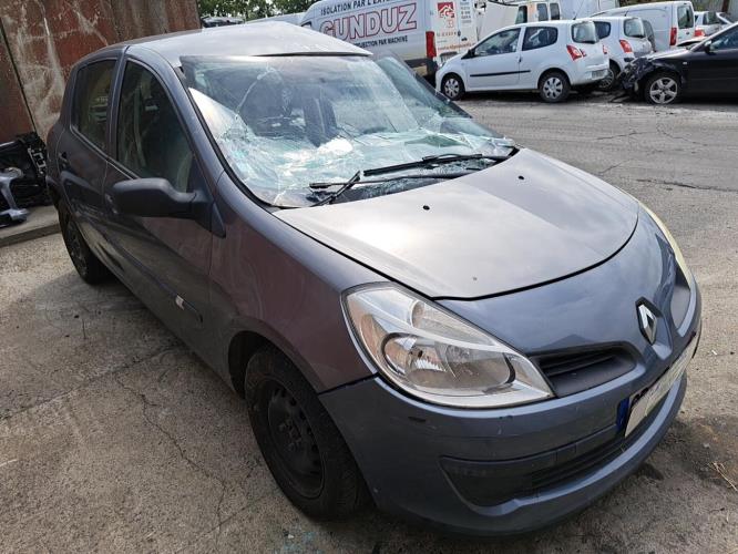 Image Boite de vitesses - RENAULT CLIO 3