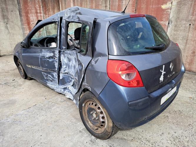 Image Boite de vitesses - RENAULT CLIO 3