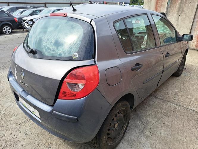 Image Boite de vitesses - RENAULT CLIO 3