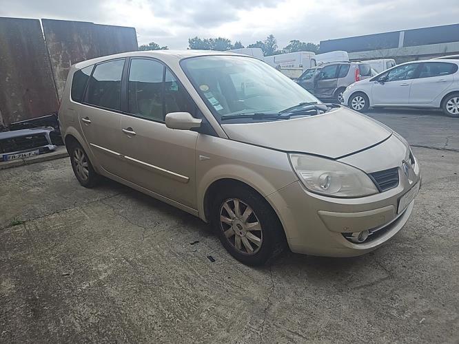 Image Feu arriere principal droit (feux) - RENAULT GRAND SCENIC 2