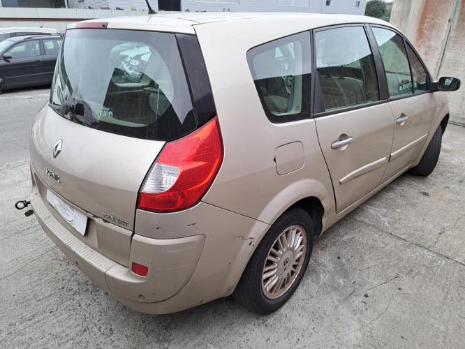 Image Compteur - RENAULT GRAND SCENIC 2
