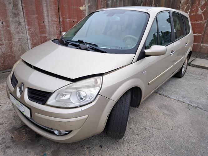 Image Compteur - RENAULT GRAND SCENIC 2