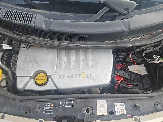 Image Feu arriere principal droit (feux) - RENAULT GRAND SCENIC 2