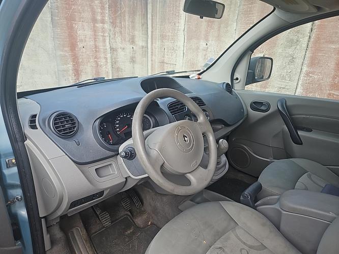 Image Capot - RENAULT KANGOO 2