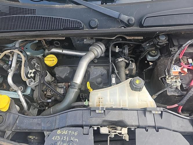 Image Capot - RENAULT KANGOO 2