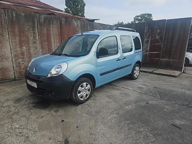 Image Capot - RENAULT KANGOO 2