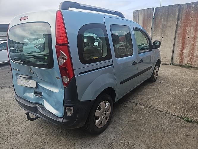 Image Capot - RENAULT KANGOO 2