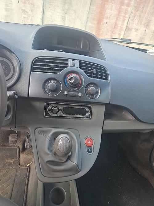 Image Capot - RENAULT KANGOO 2