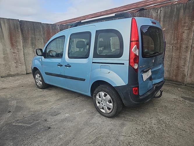 Image Capot - RENAULT KANGOO 2
