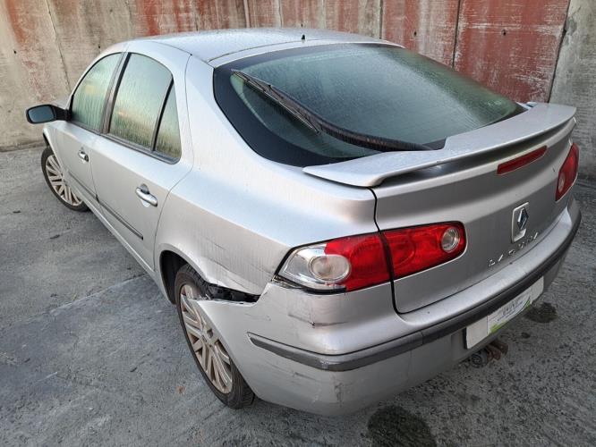 Image Pare choc avant - RENAULT LAGUNA 2