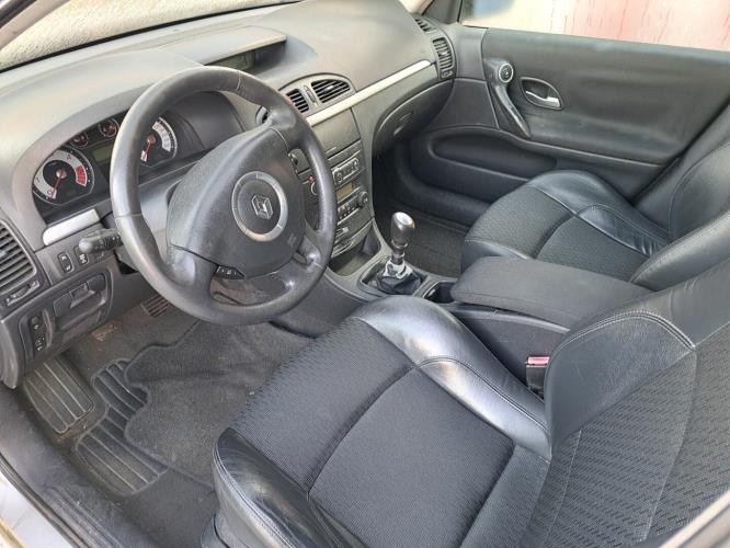 Image Pare choc avant - RENAULT LAGUNA 2