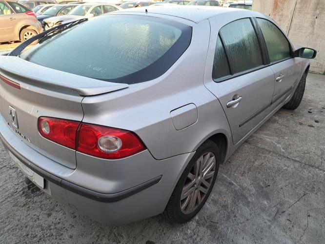 Image Pare choc avant - RENAULT LAGUNA 2