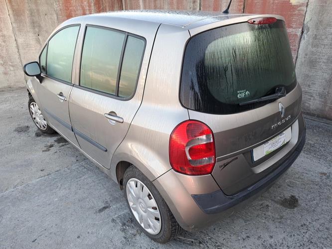 Image Boite de vitesses - RENAULT MODUS