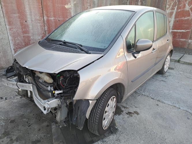 Image Boite de vitesses - RENAULT MODUS